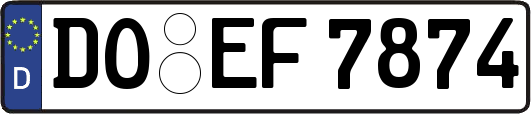 DO-EF7874
