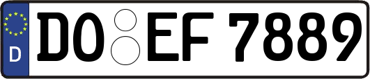 DO-EF7889