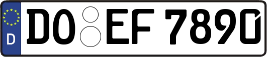 DO-EF7890
