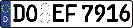 DO-EF7916