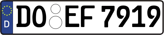 DO-EF7919