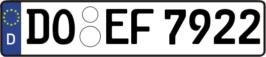 DO-EF7922