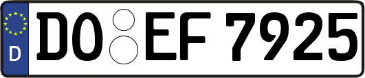 DO-EF7925