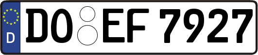 DO-EF7927
