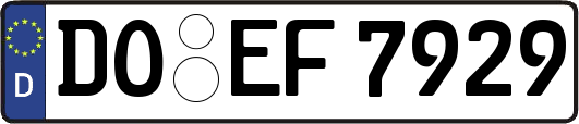 DO-EF7929