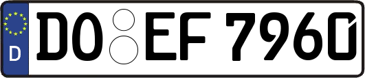 DO-EF7960
