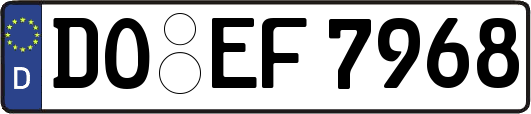 DO-EF7968