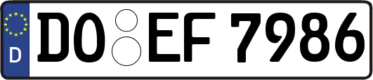 DO-EF7986