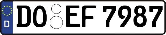 DO-EF7987