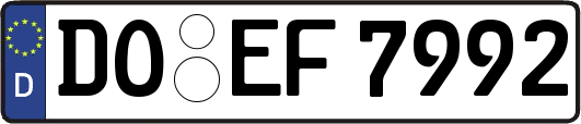 DO-EF7992