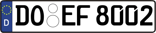 DO-EF8002