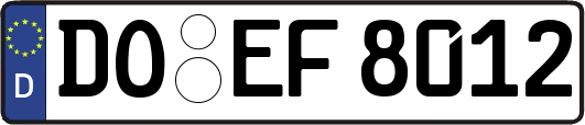 DO-EF8012