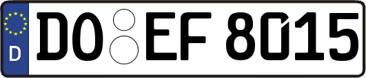 DO-EF8015