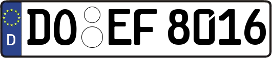 DO-EF8016
