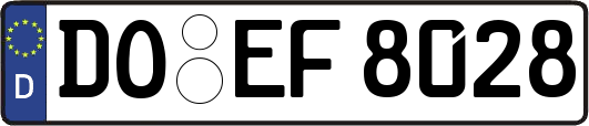 DO-EF8028
