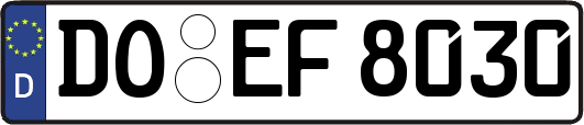 DO-EF8030