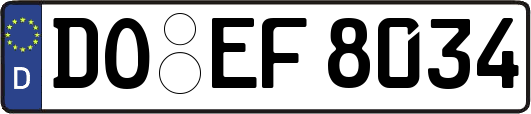 DO-EF8034