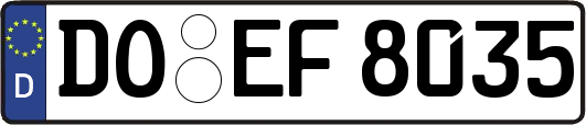 DO-EF8035