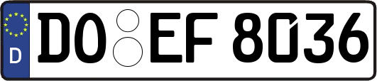 DO-EF8036