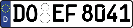 DO-EF8041