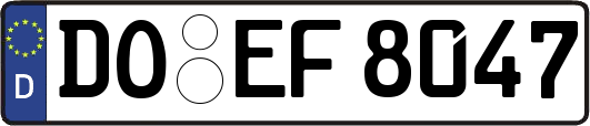 DO-EF8047