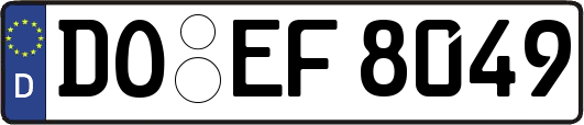 DO-EF8049