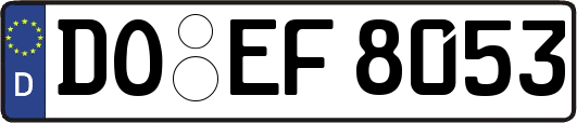 DO-EF8053