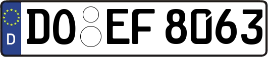 DO-EF8063