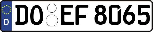 DO-EF8065