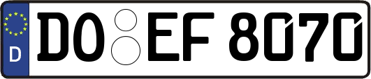DO-EF8070