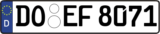DO-EF8071