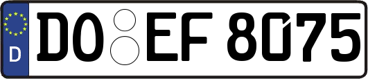 DO-EF8075
