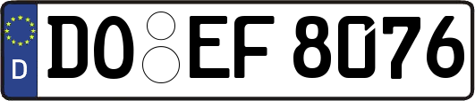 DO-EF8076