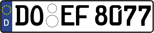 DO-EF8077