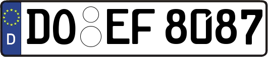 DO-EF8087
