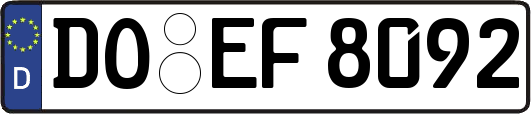 DO-EF8092