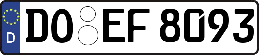 DO-EF8093