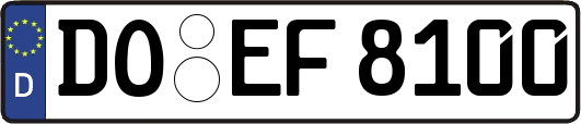 DO-EF8100