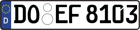 DO-EF8103