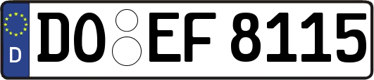 DO-EF8115
