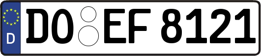 DO-EF8121