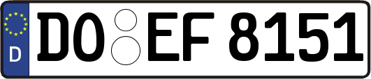 DO-EF8151