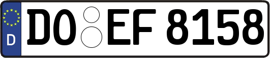 DO-EF8158