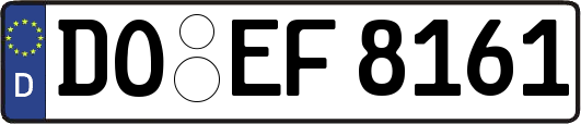 DO-EF8161