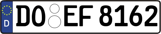 DO-EF8162