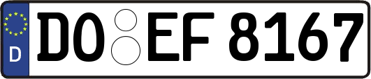DO-EF8167