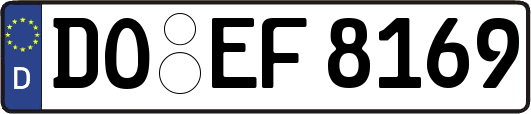 DO-EF8169