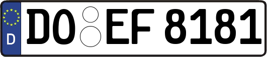 DO-EF8181