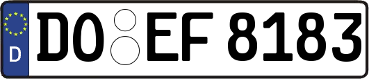 DO-EF8183