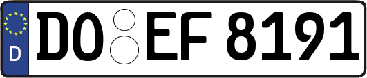 DO-EF8191